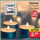 Teelichte im Angebot bei Zimmermann in Langenhagen Teelichte Angebote bei Zimmermann Langenhagen für 3,99 €