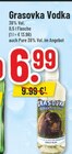 Aktuelle Vodka Angebote bei Trinkgut in Aachen Aktuelles Grasovka Vodka Angebot bei Trinkgut in Aachen ab 6,99 €