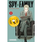 Opération Kurokawa Spy X - Spy X Familly - Tome 01 à 7,30 € dans le catalogue Carrefour