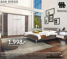 SCHLAFZIMMER bei XXXLutz Möbelhäuser in Mainz SCHLAFZIMMER im Angebot bei XXXLutz Möbelhäuser Mainz für 1.998,00 €