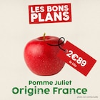 So.bio Châteaubernard - Promo Pomme Juliet Promo Pomme Juliet à 2,89 € dans le catalogue So.bio à Châteaubernard