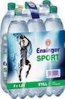 Aktuelles Sport Mineralwasser Angebot bei tegut in Stuttgart ab 5,49 €