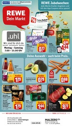 REWE Prospekt für Hattingen mit 27 Seiten REWE Prospekt für Hattingen: "Dein Markt", 27 Seiten, 25.09.2023 - 30.09.2023