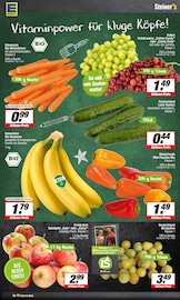 Aktueller EDEKA Prospekt mit Bananen, "Aktuelle Angebote", Seite 7