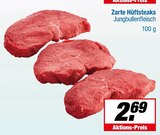 Aktuelle Steak Angebote bei EDEKA in Osnabrück Aktuelles Zarte Hüftsteaks Angebot bei EDEKA in Osnabrück ab 2,69 €