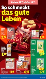 Leberwurst im Lidl Prospekt in Chemnitz Aktueller Lidl Prospekt mit Leberwurst, "LIDL LOHNT SICH", Seite 17