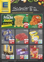 Aktueller E center Supermarkt Prospekt in Großhabersdorf und Umgebung, "Wir lieben Lebensmittel!" mit 29 Seiten, 27.10.2025 - 31.10.2025