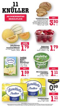 Brot im aktuellen EDEKA Prospekt (Offenbach (Main)) Brot im EDEKA Prospekt "Aktuelle Angebote" mit 67 Seiten (Offenbach (Main))