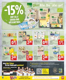 Milch im EDEKA Prospekt "Aktuelle Angebote" mit 27 Seiten (Berlin)