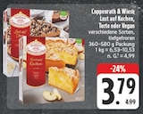 Aktuelles Lust auf Kuchen Angebot bei EDEKA in Leipzig ab 3,79 €