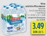 Naturelle Angebote von Vitrex bei diska Weiden für 3,49 €