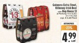 Aktuelles Guinness Extra Stout, Kilkenny Irish Beer oder Hop House 13 Angebot bei E center in Hürth ab 4,99 €