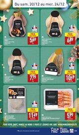 Langoustines Angebote im Prospekt "DE BONNES FÊTES À PRIX DISCOUNT." von Aldi Langoustines Angebote im Prospekt "DE BONNES FÊTES À PRIX DISCOUNT." von Aldi auf Seite 45