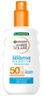 Sonnenschutzcreme von GARNIER AMBRE SOLAIRE für 7,99 € bei Kaufland im Angebot Sonnenschutzcreme von GARNIER AMBRE SOLAIRE im aktuellen Kaufland Prospekt