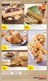 Fromage Angebote im Prospekt "JUSQU'À -60% DE REMISE IMMÉDIATE SUR LE 2ÈME" von Intermarché Contact auf Seite 7