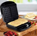 Waffeleisen im ALDI SÜD Prospekt Waffeleisen von AMBIANO im aktuellen ALDI SÜD Prospekt für 12,99 €
