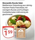 Aktuelles Mozzarella-Rucola-Salat Angebot bei GLOBUS in Bochum ab 1,59 €