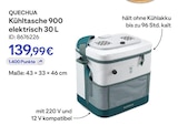 Kühltasche 900 elektrisch im Angebot bei Decathlon in St. Ingbert Kühltasche 900 elektrisch Angebote von Quechua bei Decathlon St. Ingbert für 139,99 €