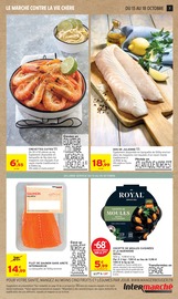Moules en promo dans le catalogue Intermarché Super à la page 7