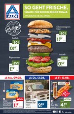 ALDI Nord Prospekt für Haynrode mit 33 Seiten ALDI Nord Prospekt für Haynrode: "ALDI. Jeden Tag besonders - einfach ALDI.", 33 Seiten, 09.08.2021 - 14.08.2021