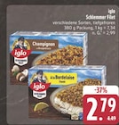 Schlemmer Filet Champignon im aktuellen Prospekt bei E center in Kulmbach