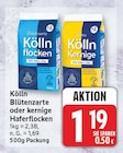 Blütenzarte Haferflocken von Kölln für 1,19 € bei EDEKA im Angebot Blütenzarte Haferflocken von Kölln im aktuellen EDEKA Prospekt