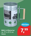 BBQ Grillstarter im Angebot bei budni in Berlin BBQ Grillstarter Angebote bei budni Berlin für 7,99 €