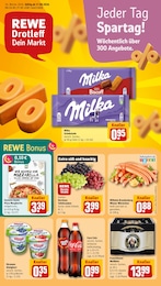 REWE Prospekt für Straubing mit 28 Seiten REWE Prospekt für Straubing: "Dein Markt", 28 Seiten, 17.08.2026 - 22.08.2026
