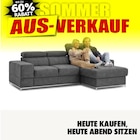 Aktuelles Dior Ecksofa Angebot bei Seats and Sofas in Bochum ab 899,00 €