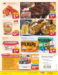 T-Bone Steak Angebot & Preis im aktuellen Netto Marken-Discount Prospekt T-Bone Steak Angebot im aktuellen Netto Marken-Discount Prospekt auf Seite 19