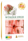 Würzige Ziege Angebote von REWE Feine Welt bei REWE Pulheim für 3,49 €
