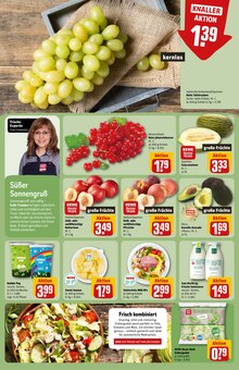 Weintrauben im REWE Prospekt "Dein Markt" mit 30 Seiten (Bielefeld)