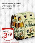 GLOBUS - Helles Pülleken Angebot im Prospekt Helles Pülleken bei GLOBUS im Prospekt "" für 3,79 €