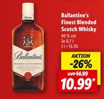 Finest Blended Scotch Whisky bei Lidl im Dortmund Prospekt für 10,99 €