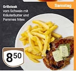 Grillsteak im Angebot bei GLOBUS in Saarlouis Grillsteak Angebote bei GLOBUS Saarlouis für 8,50 €