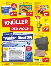 Aktueller Netto Marken-Discount Prospekt mit Würstchen, "Aktuelle Angebote", Seite 2
