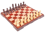 Jeu d'échecs de voyage magnétique - JouéClub Jeu d'échecs de voyage magnétique à 19,99 € dans le catalogue JouéClub