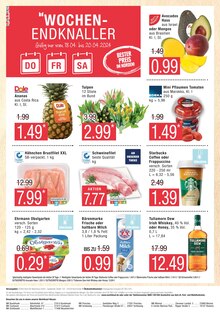 Ananas im Marktkauf Prospekt "Top Angebote" mit 44 Seiten (Hamburg)