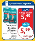 Blasenpflaster von Compeed im aktuellen budni Prospekt