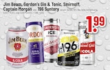 Bourbon & Cola im Angebot bei Trinkgut in Bad Homburg Bourbon & Cola Angebote von Jim Beam bei Trinkgut Bad Homburg für 1,99 €