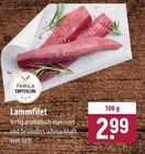 Lammfilet Angebote bei famila Nordost Neumünster für 2,99 €