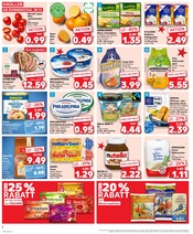 Zucker Angebote im Prospekt "Aktuelle Angebote" von Kaufland Zucker Angebote im Prospekt "Aktuelle Angebote" von Kaufland auf Seite 2