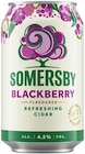 Cider von Somersby für 0,99 € bei Penny im Angebot Cider von Somersby im aktuellen Penny Prospekt