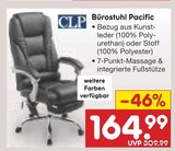 Bürostuhl Pacific Angebote von CLP bei Netto Marken-Discount Memmingen für 164,99 €