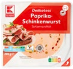 Aktuelle Paprika Angebote bei Kaufland in Hildesheim Aktuelles Jagdwurst Angebot bei Kaufland in Hildesheim ab 0,99 €