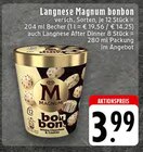 EDEKA Merzen - Magnum bonbon Angebot im Prospekt Magnum bonbon bei EDEKA im Merzen Prospekt für 3,99 €