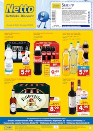 Discounter Prospekt von Netto Marken-Discount Nünchritz Netto Marken-Discount Prospekt: "DER ORT, AN DEM DU IMMER AUSGEZEICHNETE PREISE FINDEST.", 2 Seiten, 02.06.2025 - 07.06.2025