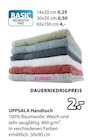 UPPSALA Handtuch im aktuellen JYSK Prospekt