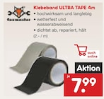 Klebeband ULTRA TAPE 4m im aktuellen Netto Marken-Discount Prospekt