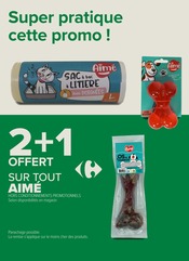Promos Chien dans le catalogue "J’peux pas, J’ai promos !" de Carrefour Proximité à la page 18